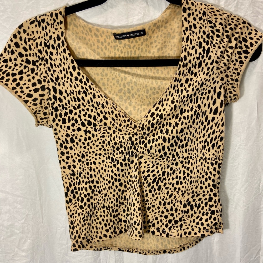 Brand new brandy Melville top